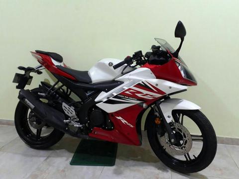 Yamaha R15 Modelo 2014