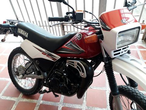 Vendo Hermosa Dt 125 Modelo 2003