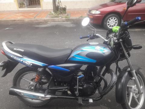 Se Vende Moto Platino