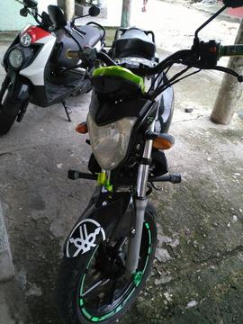 Vendo O Cambio Hermosa Fz