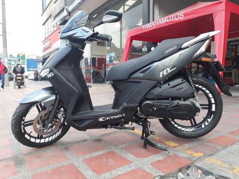 KYMCO FLY 150 MODELO 2016 VENDO O PERMUTO