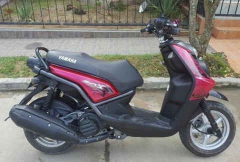 VENDO YAMAHA BWS 2016