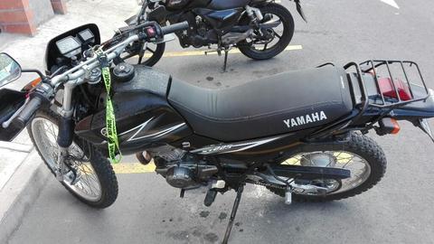 Vendo Moto Yamaha