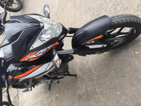 se vende ns 150 hermosa