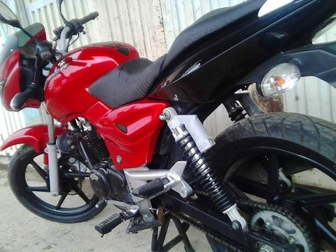 vendo pulsar 180 todo al dia