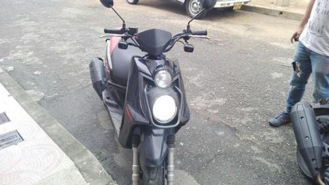 Vendo Yamaha BWS 2013