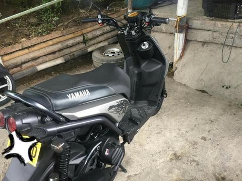Yamaha Bws