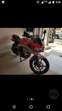 Vendo Fz 2.0 Md 2018 Un Mes de Uso