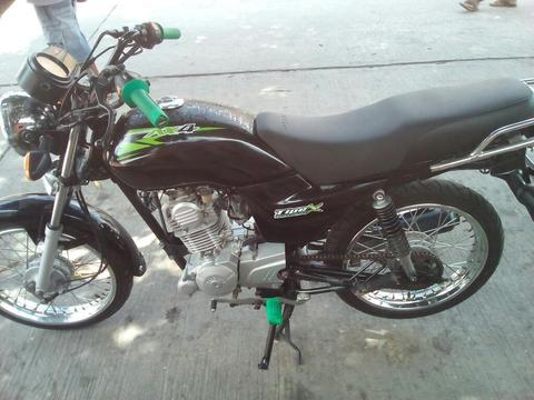 Vendo Unas Lindas Moto