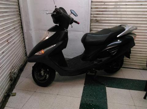 Honda Elite 2012