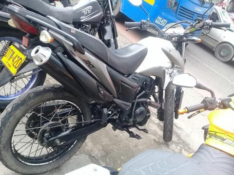 Moto Akt Tt 150 Modelo 2014 Papeles Al