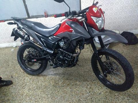 Moto Akt Ttr 180