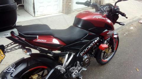 Pulsar Ns 200