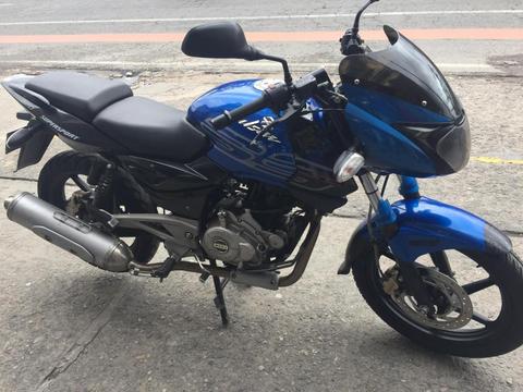 vendo hermosa pulsar 220