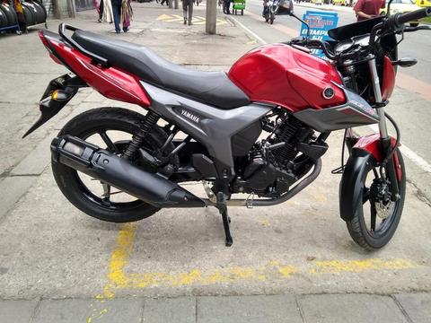 Yamaha Szr