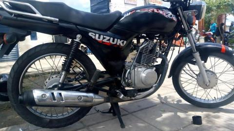 Suzuki Ax4