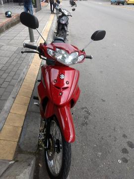 Suzuki Best 125 2011