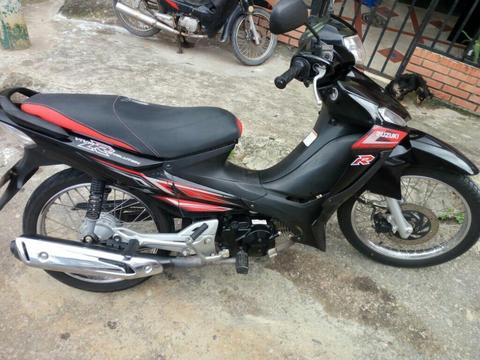 Vendo Moto Vivas R 2014