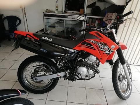 Vendo Xtz250 2016