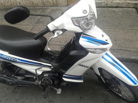 APROVECHE HERMOSA YAMAHA CRIPTON 2 MODELO 2013 $ 3.100.000