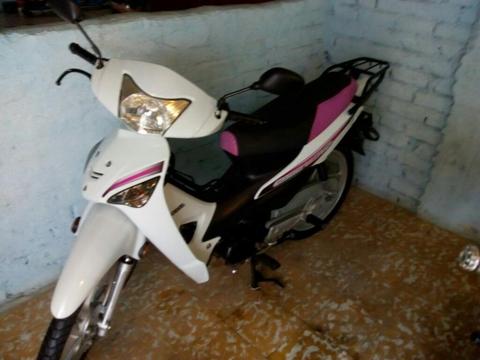 Honda Wave 2014 Valluna