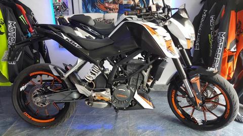 Ktm 200 2015, No Z250, Ns200 , Pulsar