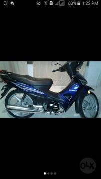 Moto Honda Wave 2 Unico Dueño