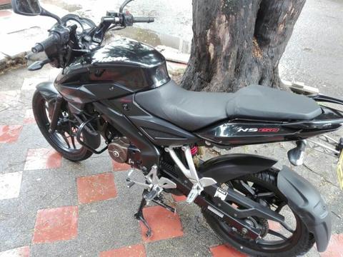 Vendo Hermosa Pulsar 150