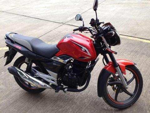 Vendo Moto Suzuki Gs150R