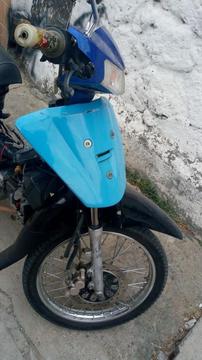 Vendo Moto Vivax X