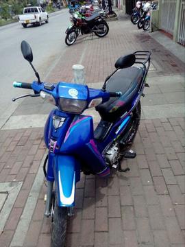 Yamaha Cripton 2008 Aldia