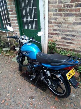 Vendo Moto Akate