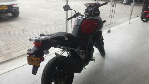 Vendo O Permuto Suzuki Vstrom Modelo 201