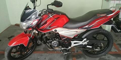 Discovery 125 Modelo 2014