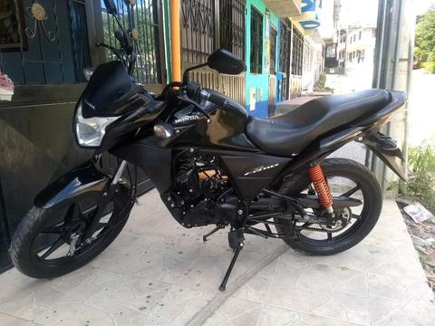 Vendo Moto Honda Cb 110 Mod 2014