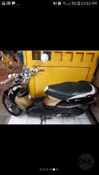 Vendo Yamaha Fino 125 2015