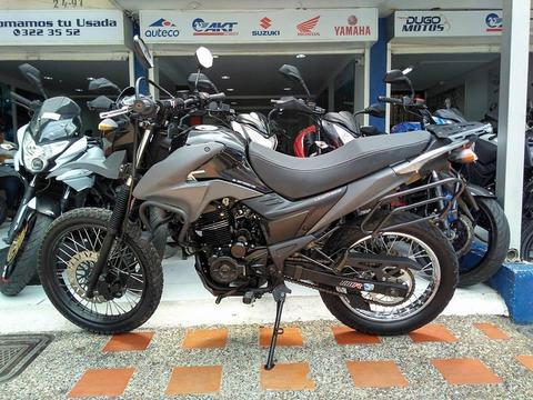 AKT TTR 180 MODELO 2016 $3.750.000 TRASPASO INCLUIDO