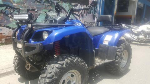 Grizzly 660 Modelo 2006