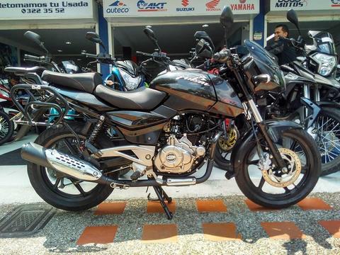 PULSAR 180 UG GT MODELO 2016 AL DIA