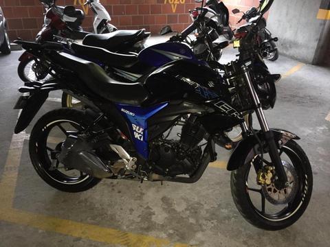 Suzuki Gixxer 150 mod 2018 Medelln