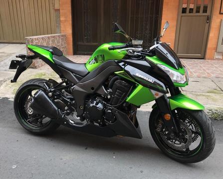 Vencambio Kawasaki Z1000 2011