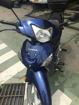 Vendo Honda Wave Ii Negociable