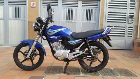 yamaha libero 125 modelo 2015 , único dueño , papeles nuevos