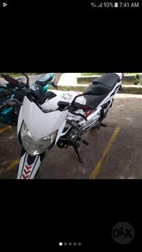 Pulsar 135 Linda