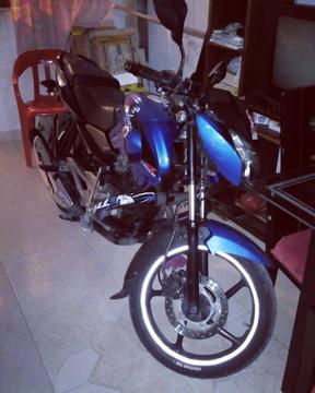 Vendo Moto Pulsar 135 Todo Al Dia