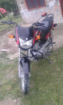Moto Boxer Buen Estado Unico Dueño