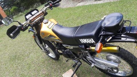 Vendo Dt 125 Modelo 2005 con Todo Al Dia