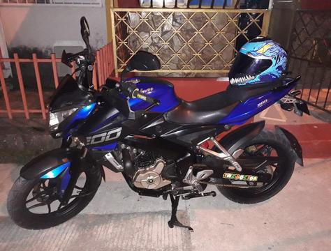 Pulsar 200 Ns