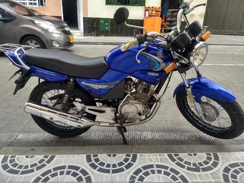 Se Vende Libero 125 2012