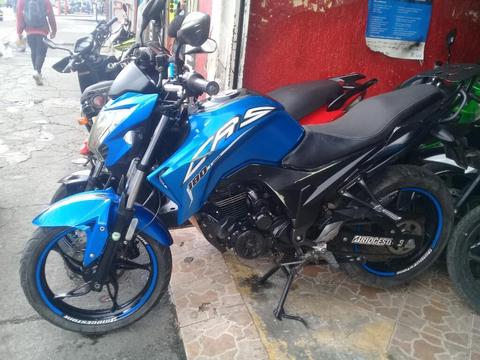 Moto Akt Cr5 Modelo 2016 Tarjeta Y Trasp